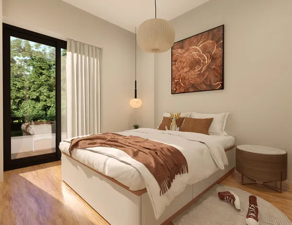 106 m² Apartment with Three Bedrooms for Sale in Nea Smyrni, Athens Southern suburbs — photo 4