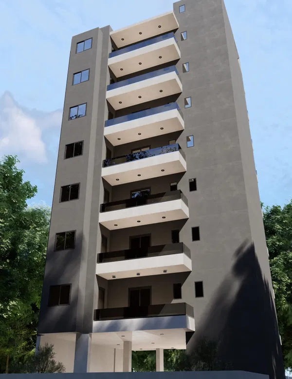 96 m² Three-Bedroom Apartment for Sale in Nea Smyrni, Athens Southern suburbs