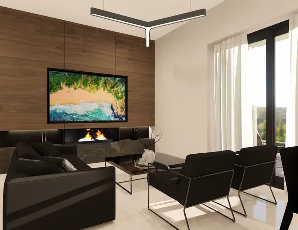 Three-Bedroom Apartment for Sale in Nea Smyrni, Athens Southern suburbs with Air conditioning — photo 3