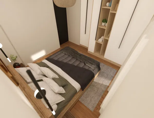 Three-Bedroom Apartment for Sale in Nea Smyrni, Athens Southern suburbs with Balcony — photo 4