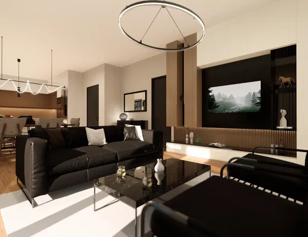 Three-Bedroom Apartment for Sale in Nea Smyrni, Athens Southern suburbs with Balcony