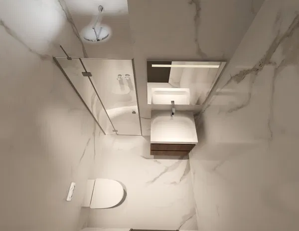 100 m² Apartment with Three Bedrooms for Sale in Nea Smyrni, Athens Southern suburbs with Balcony — photo 4