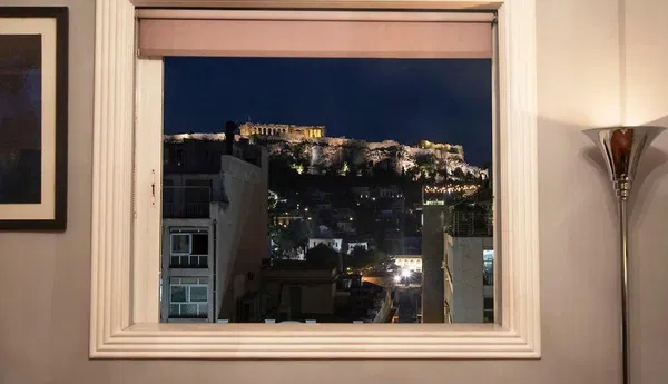 Two-Bedroom Apartment for Sale in Athens Historical Center, Athens Eastern Suburbs — photo 2