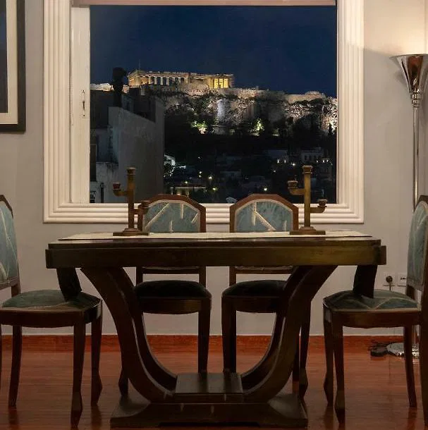 Two-Bedroom Apartment for Sale in Athens Historical Center, Athens Eastern Suburbs