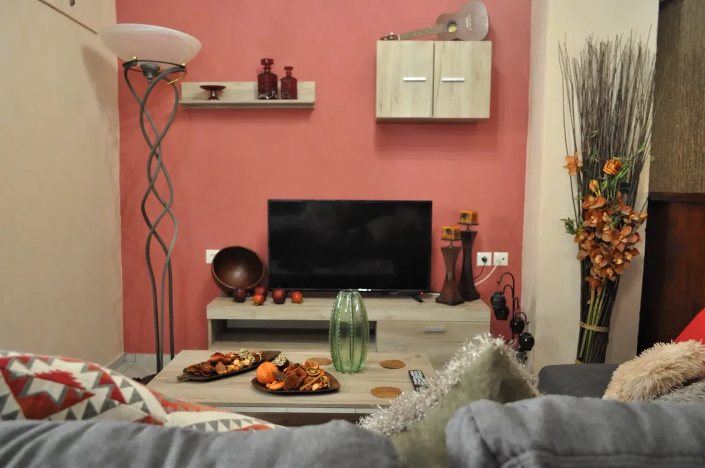 One-Bedroom Apartment for Sale in Pasalimani, Piraeus