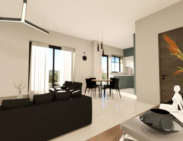 Three-Bedroom Apartment for Sale in Nea Smyrni, Athens Southern suburbs with Storage room