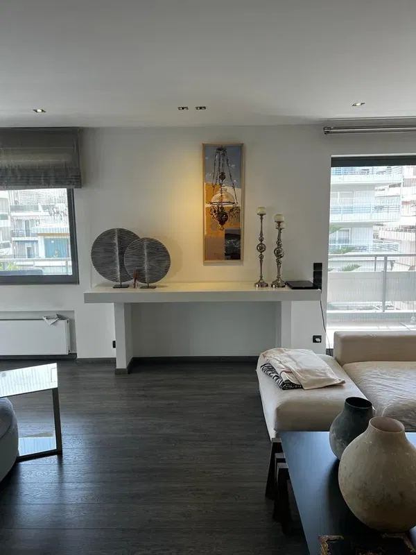 Three-Bedroom Apartment for Sale in Palaio Faliro, Piraeus — photo 2