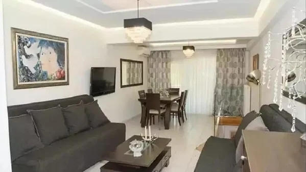 One-Bedroom Renovated Apartment for Sale in Glyfada, Athens Southern suburbs