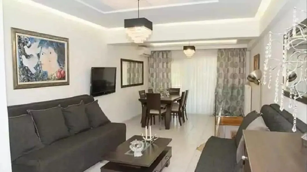 One-Bedroom Renovated Apartment for Sale in Glyfada, Athens Southern suburbs