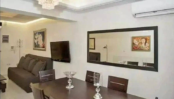 One-Bedroom Renovated Apartment for Sale in Glyfada, Athens Southern suburbs — photo 2