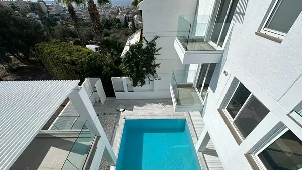 Sea View 380 m² Apartment with Four Bedrooms for Sale in Voula, Athens Southern suburbs