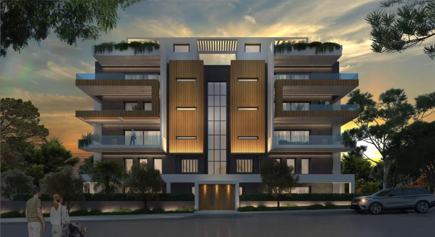 Sea View Apartment with Three Bedrooms for Sale in Glyfada, Athens Southern suburbs