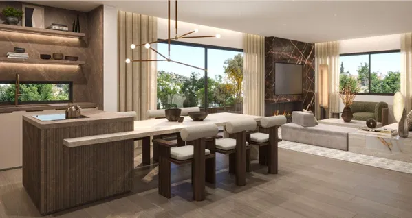 92 m² Two-Bedroom Apartment for Sale in Glyfada, Athens Southern suburbs