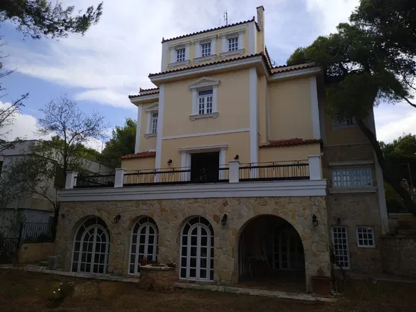 Three-Bedroom Villa for Sale in Penteli, Athens Northern suburbs — photo 2