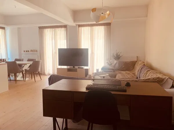 Renovated 81 m² Apartment with Two Bedrooms for Sale in Center Athens, Athens Center — photo 2