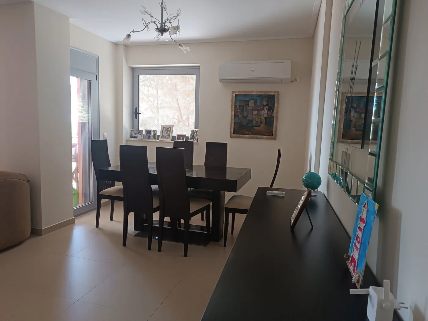 Three-Bedroom Apartment for Sale in Paiania, Athens Eastern Suburbs