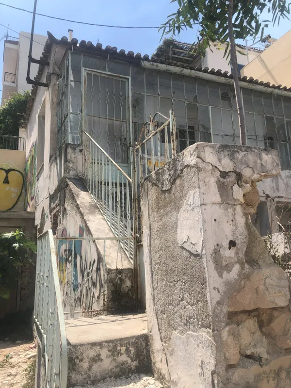 Renovation Project for Sale in Kastella, Piraeus — photo 3