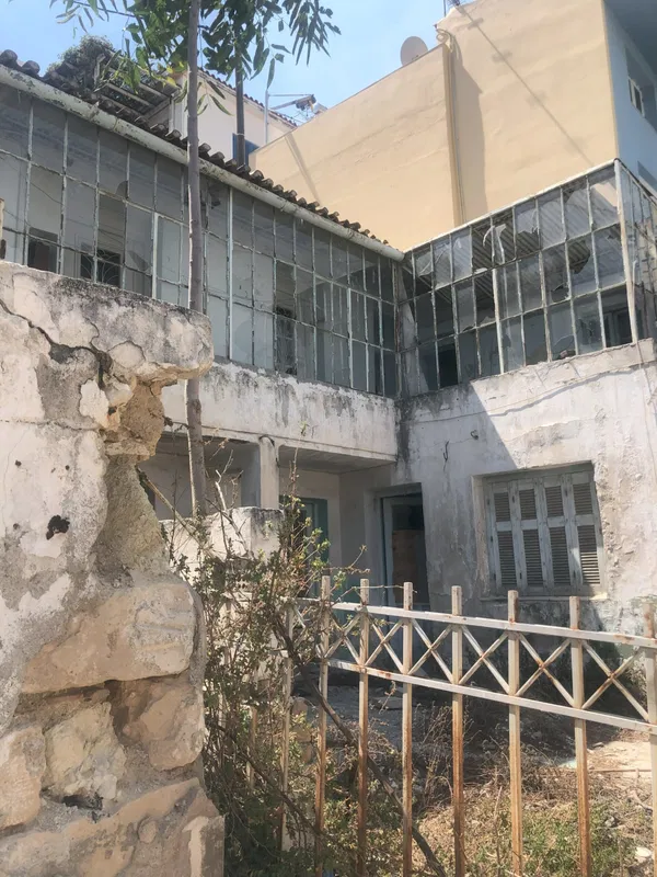 Renovation Project for Sale in Kastella, Piraeus — photo 2