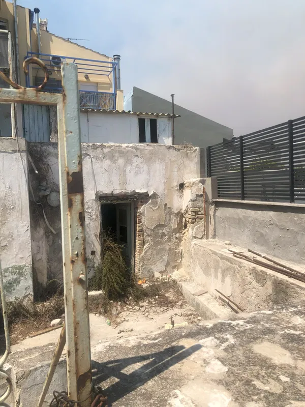 Renovation Project for Sale in Kastella, Piraeus — photo 4