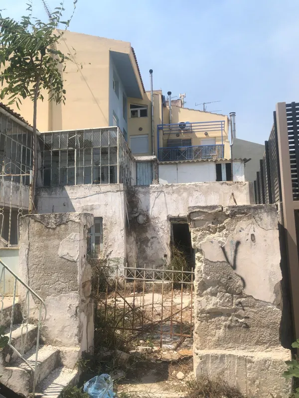 Renovation Project for Sale in Kastella, Piraeus