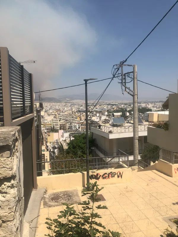Renovation Project for Sale in Kastella, Piraeus — photo 5