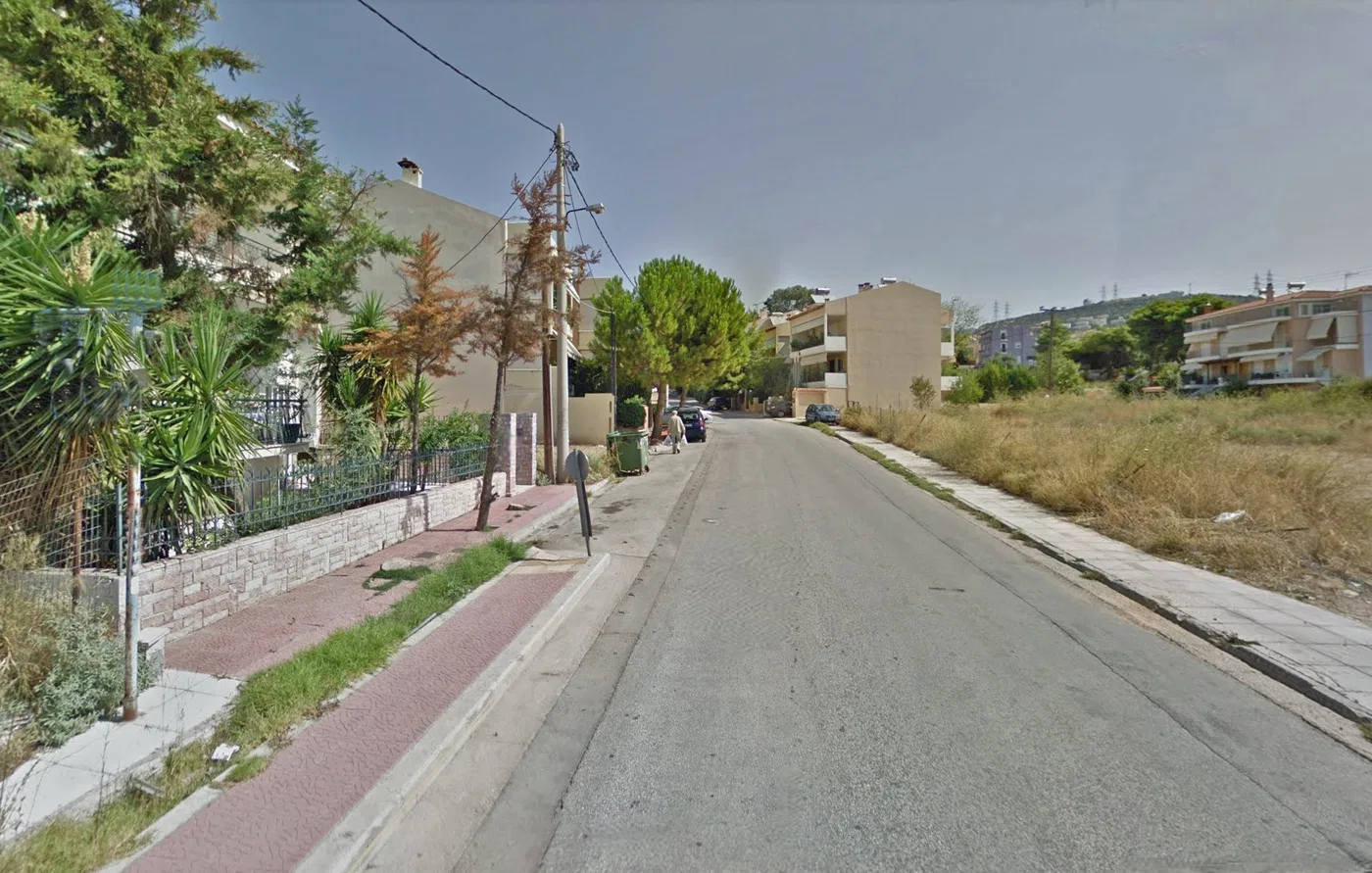 155 m² Plot for Sale in Vrilisia, Athens Northern suburbs