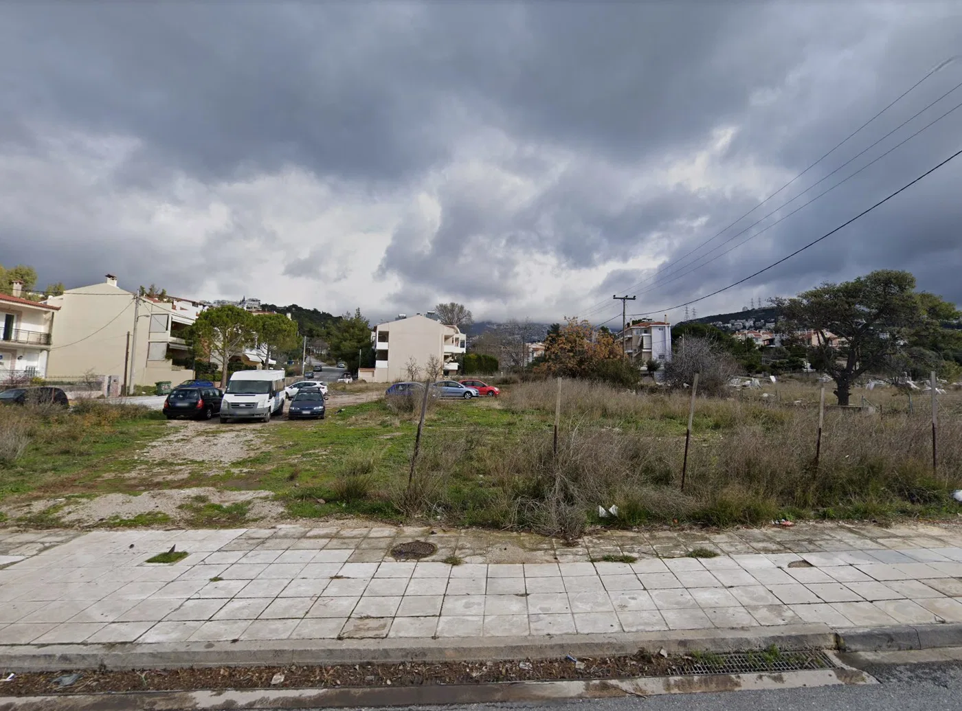 2,237 m² Plot for Sale in Vrilissia, Athens Northern suburbs