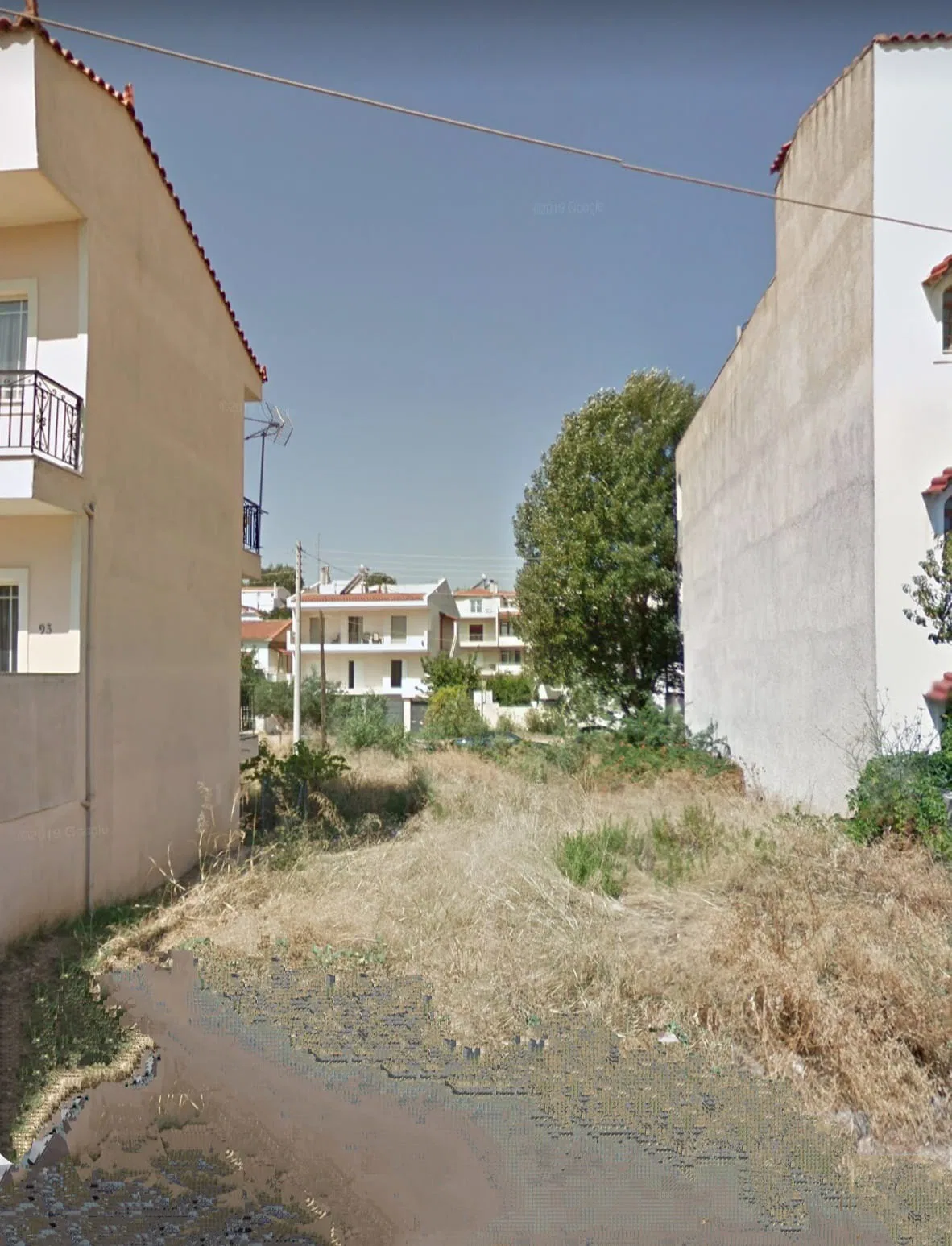 293 m² Plot for Sale in Gerakas, Athens Eastern Suburbs