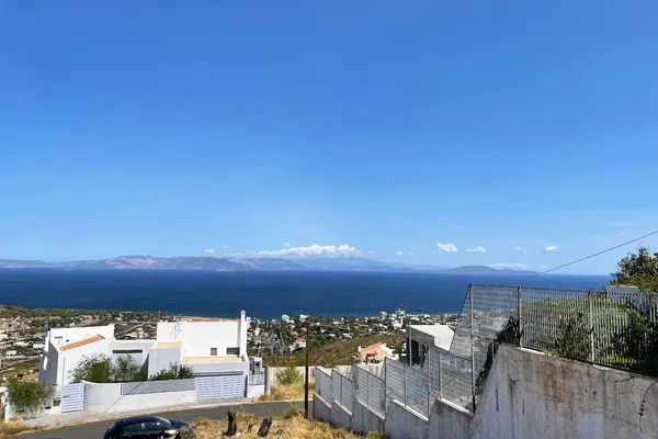 Sea-View 1,010 m² Plot for Sale in Nea Makri, Athens Eastern Suburbs — photo 2