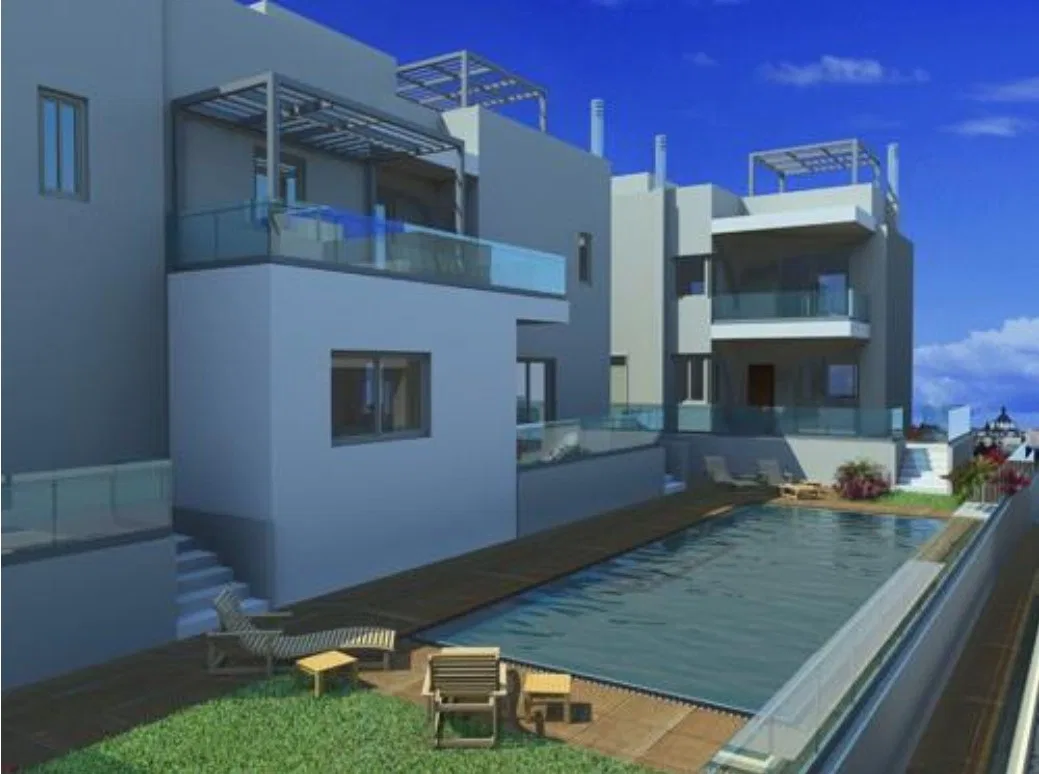 Sea-View Hotel for Sale in Porto Rafti, Attica