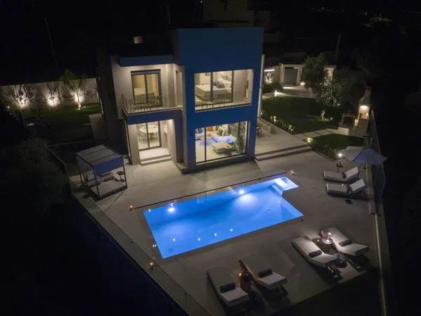 Sea-View Four-Bedroom Villa for Sale in Apokoronas, Chania — photo 4