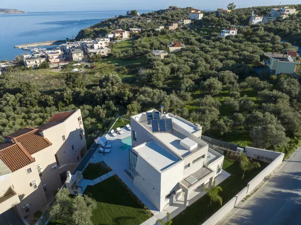 Sea-View Four-Bedroom Villa for Sale in Apokoronas, Chania — photo 5