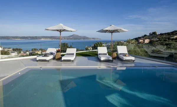 Sea-View Four-Bedroom Villa for Sale in Apokoronas, Chania
