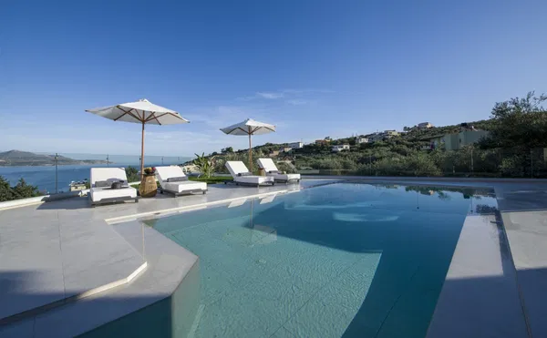 Sea-View Four-Bedroom Villa for Sale in Apokoronas, Chania — photo 2