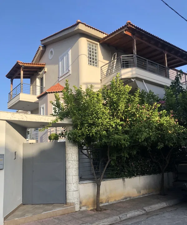 120 m² Villa with Three Bedrooms for Sale in Acharnes, Athens Western Suburbs — photo 2