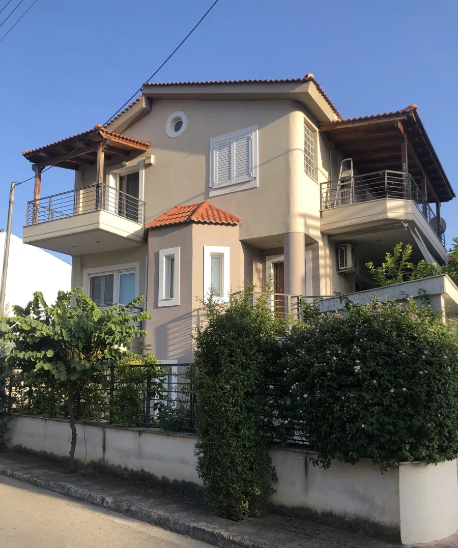 120 m² Villa with Three Bedrooms for Sale in Acharnes, Athens Western Suburbs