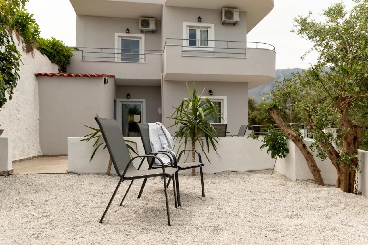Three-Bedroom Sea-View Villa for Sale in Georgioupolis, Apokoronas
