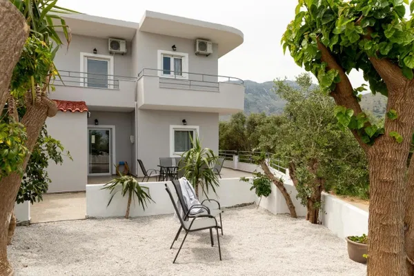 Three-Bedroom Sea-View Villa for Sale in Georgioupolis, Apokoronas — photo 2