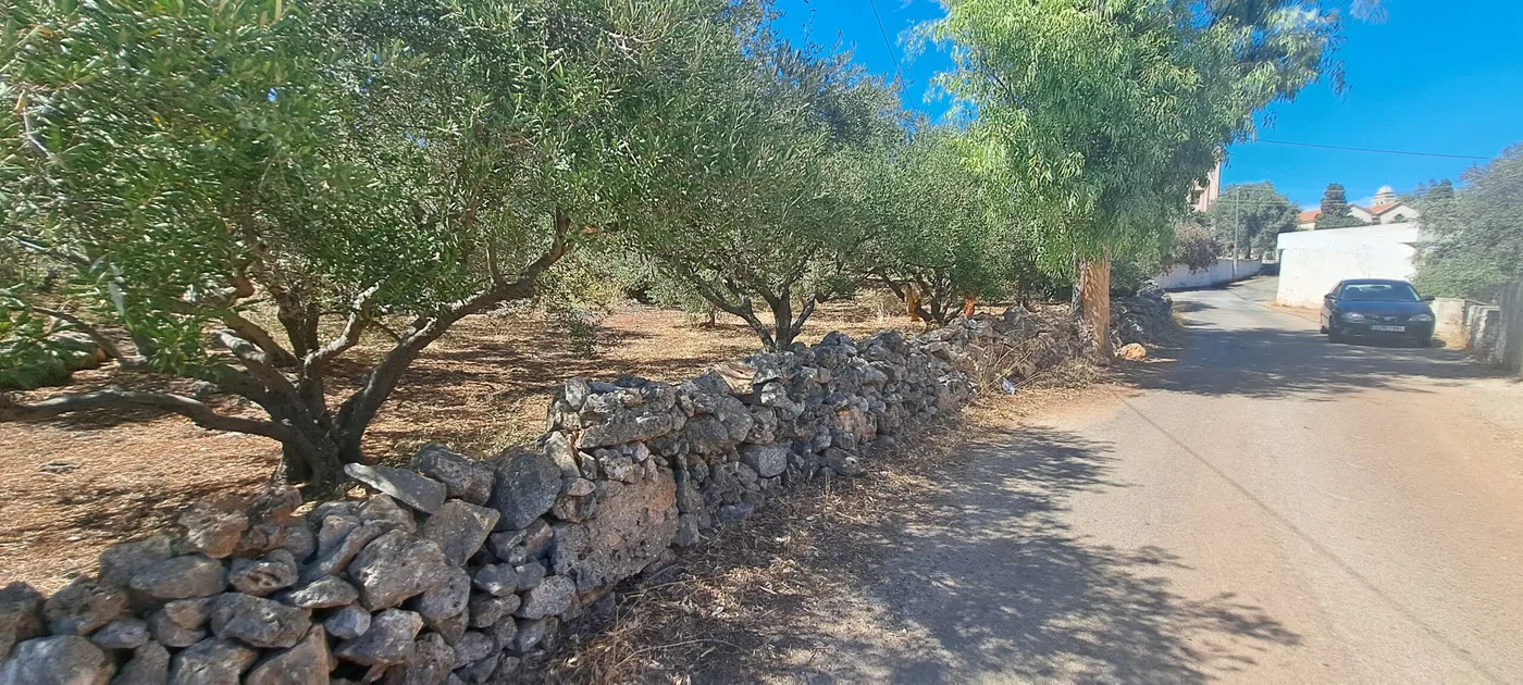 Sea-View 924 m² Land for Sale in Kokkino Chorio, Apokoronas