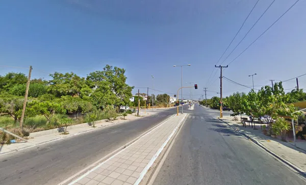 300 m² Land for Sale in Mournies, Chania