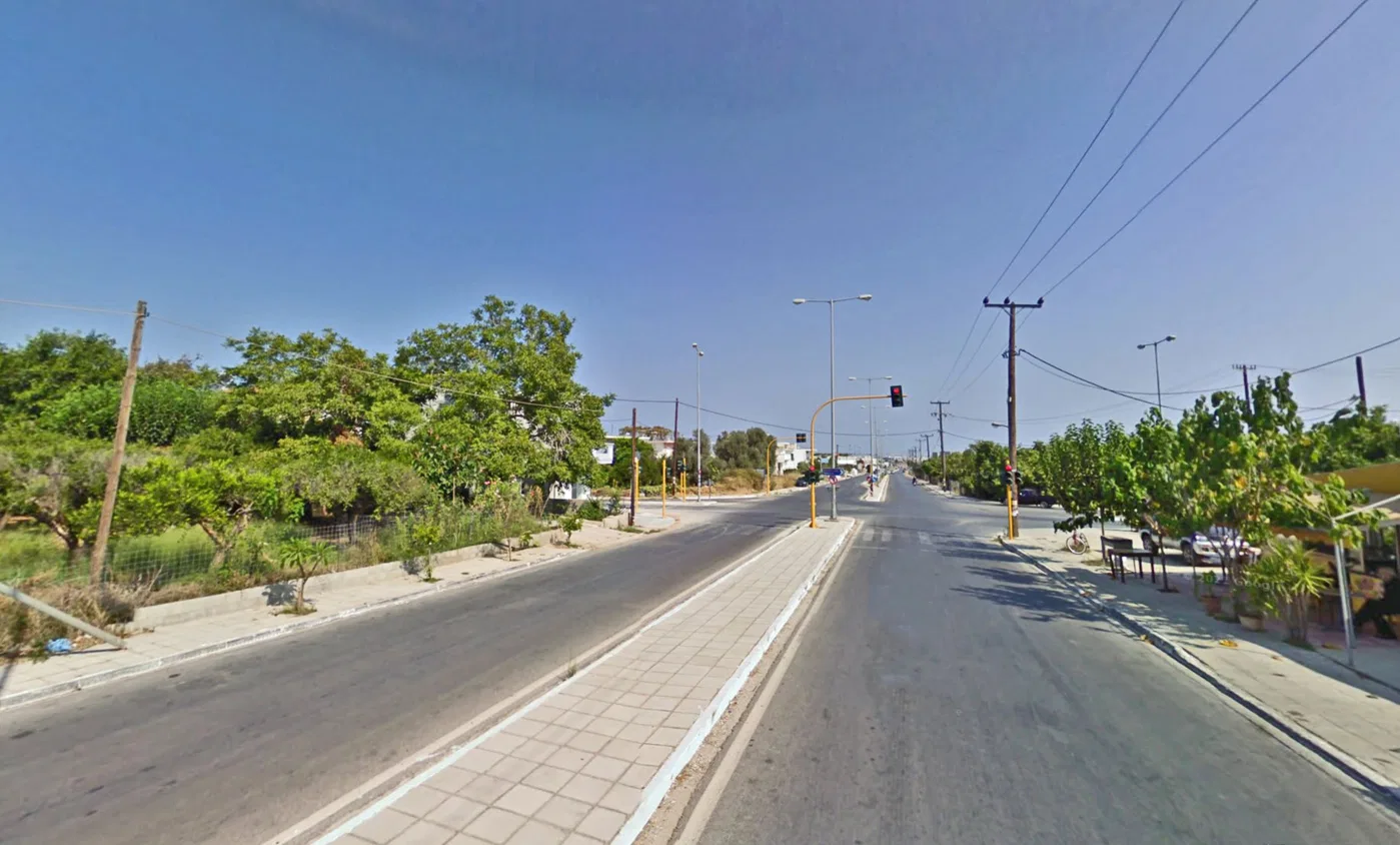 300 m² Land for Sale in Mournies, Chania