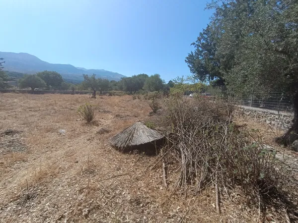 4,166 m² Plot of Land for Sale in Vryses, Apokoronas — photo 5