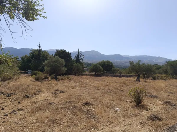 4,166 m² Plot of Land for Sale in Vryses, Apokoronas — photo 2