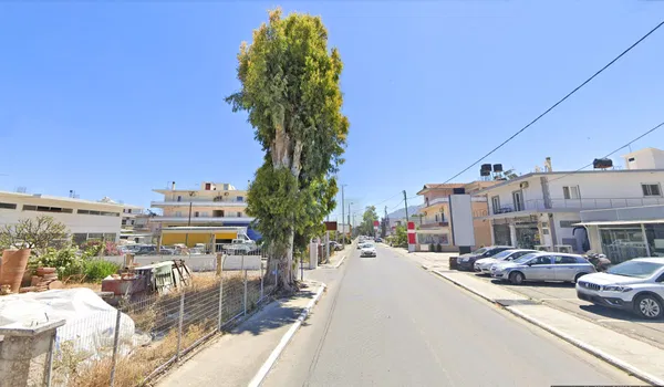 2,040 m² Plot of Land for Rent in Souda, Chania