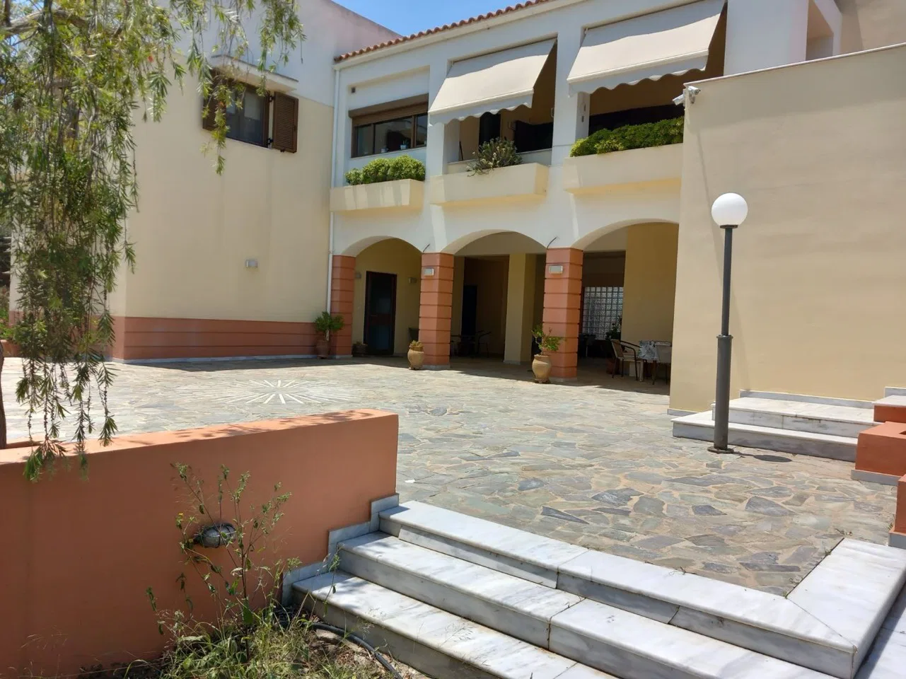 Four-Bedroom Villa for Sale in Rethymnon