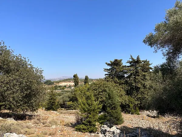 Sea-View 5,426 m² Land for Sale in Episkopi, Rethymnon — photo 3