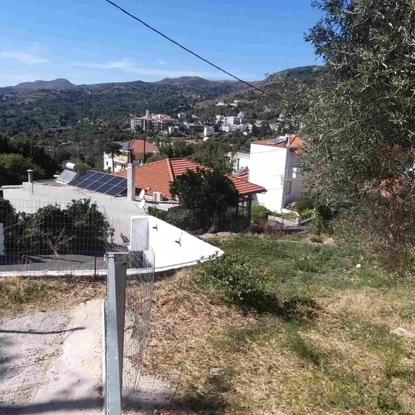 700 m² Plot for Sale in Spili, Agios Vassilios — photo 3