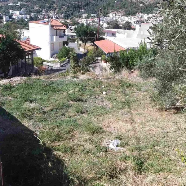 700 m² Plot for Sale in Spili, Agios Vassilios — photo 2