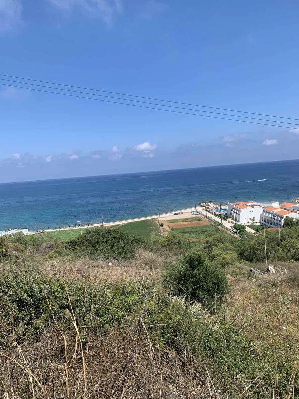 Sea-View 12,000 m² Land for Sale in Skaleta, Arkadi — photo 3