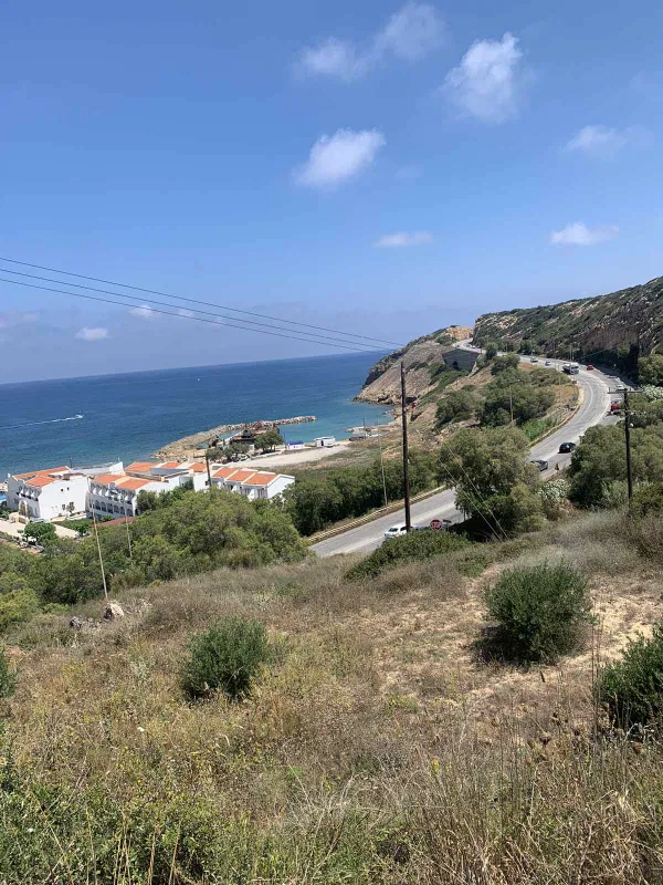 Sea-View 12,000 m² Land for Sale in Skaleta, Arkadi — photo 2